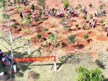 韶关翁源：绿美乡村，百日攻坚