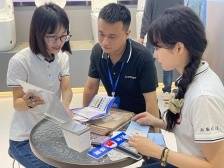 企业可预约“法治体检”，潮安司法把法律服务送进卫浴博览会