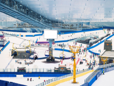 实现营收超1500亿元，融创文旅业务复苏 | 冷眼看财报