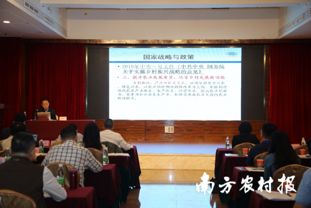 中国科学技术发展战略研究院研究员傅晋华介绍农村创业政策 中国科学技术发展战略研究院研究员傅晋华介绍农村创业政策