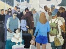 惊艳芳华！20位深圳女画家带来“四月花季”美术作品展