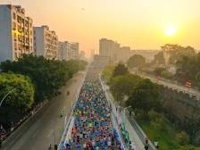 春来肇庆，跑马观花