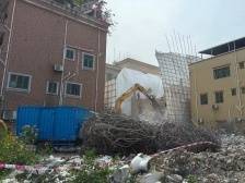 视频｜打响东莞今年城中村改造第一枪！洪梅这条村改造提速