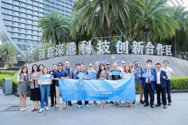 外籍人才游河套,是什么让他们频频点赞“Amazing”?