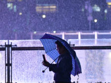 清明假期广东有连续暴雨！部分市县有雷雨大风冰雹强对流天气