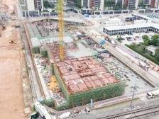 提前48天！氹涌二期安置房提速