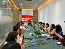 花都新雅：巾帼有力量，筑梦“百千万”