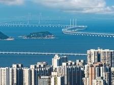 粤港澳大湾区经济总量突破14万亿元，综合实力再上台阶