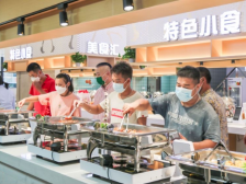 食预·品③｜从智慧餐厅到放心菜品，鸿骏集团这样打造团餐标杆