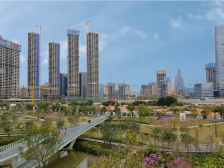 走读东莞CBD：强心之“心”，开启世界级城市城芯新型态