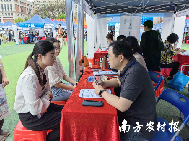 廣東省2024屆普通高校畢業(yè)生系列供需見面活動——醫(yī)學(xué)類急需緊缺人才綜合類專場江門專區(qū)咨詢對接火熱,。