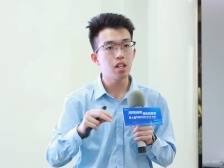 “95后”创业达人林逸灏：返乡直播带货 为农产品代言