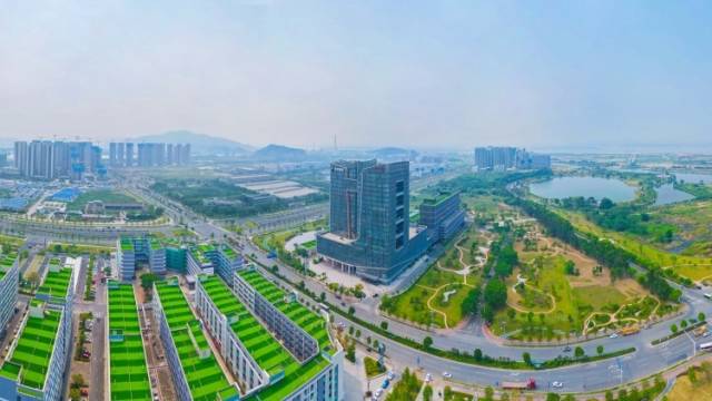 布局光储充一体化超充站，中山翠亨新区能源体系再升级