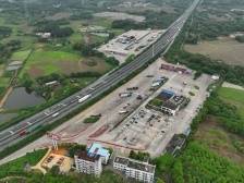 清明假期，乐广高速这些路段易缓行