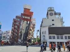 台湾25年来最大地震，“宛如9·21梦魇重现”