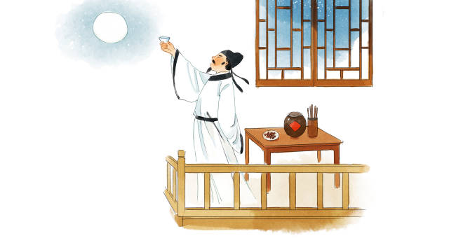 古诗以精炼的语言、丰富的想象、真挚的情感传唱千年。 视觉中国供图