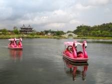 接待游客超1982万！假期广东乡村游、入境游亮点频出