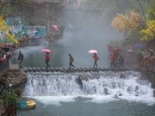 清明假期广东共接待游客1982.8万人次，实现旅游收入99.2亿元