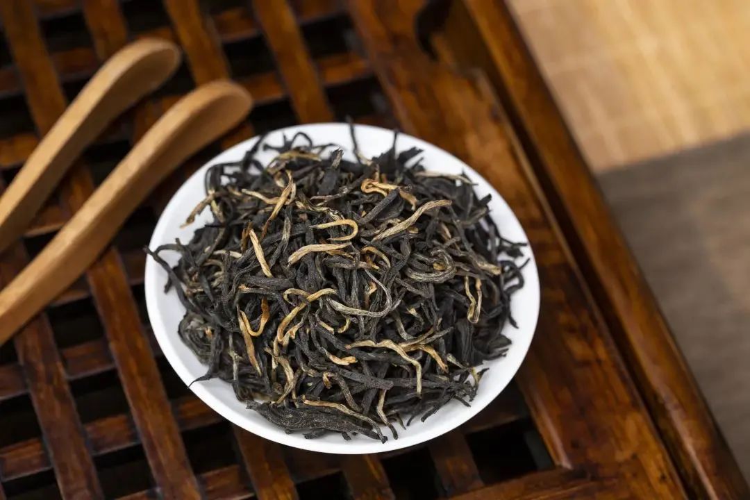 红茶。茶厂供图 红茶。茶厂供图