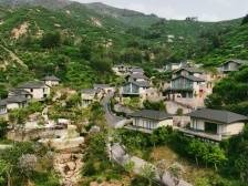 航拍茂名|信宜李花谷：山河秀美春意浓