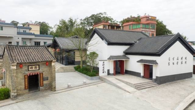 “问题村”蝶变示范村——走读广州从化西塘村