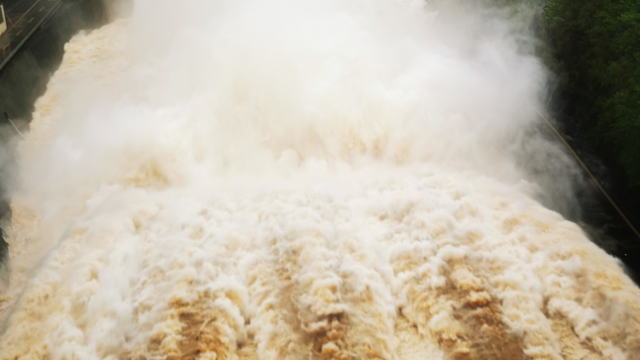 北江、韩江同日发生今年1号洪水，广东水利部门全力防汛