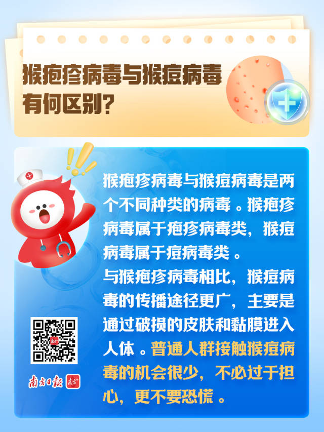 上热搜的猴疱疹病毒,到底是啥?与猴痘病毒一样吗? | 十问十答