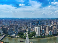 广州越秀：越千年风华，展青春活力