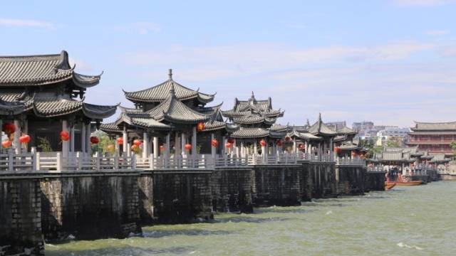 4月8日起，广济桥暂停对外开放