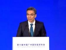 沃博联钟立：要把广州的“好话”说给世界听