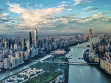 广州天河：湾区引擎，向新而进