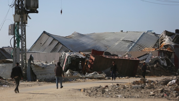 因军援以色列，德国在国际法院被诉“种族灭绝”