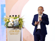 越秀商管总裁朱文环：创新楼宇生态圈，筑巢引凤促发展