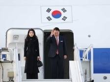 韩国“第一夫人”“消失”117天，就为了它？｜大选观察团