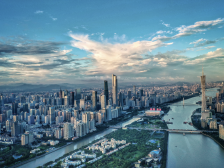 走读广州天河，吴晓波看到了什么？