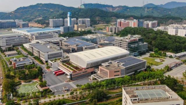 升级省产业园，万亩级中山南朗产业园从“新”出发