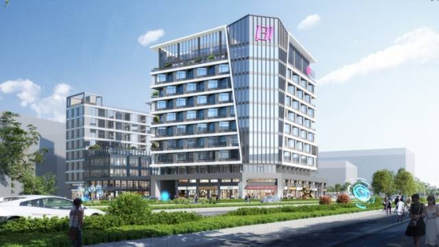 老租客愿意转型进驻，港口镇这个产业园刚建就火了丨中山“工改”特写