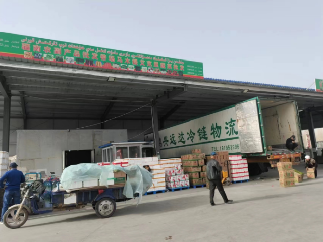 农业农村部定点市场公布，广东产业援疆项目上榜