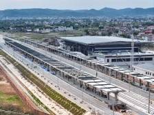 视频｜节点密集，进度近9成！梅龙高铁你最关心的都在这里