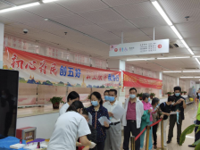 打造“五新”公共卫生治理模式！天河石牌街全覆盖设立23个“健康哨点”