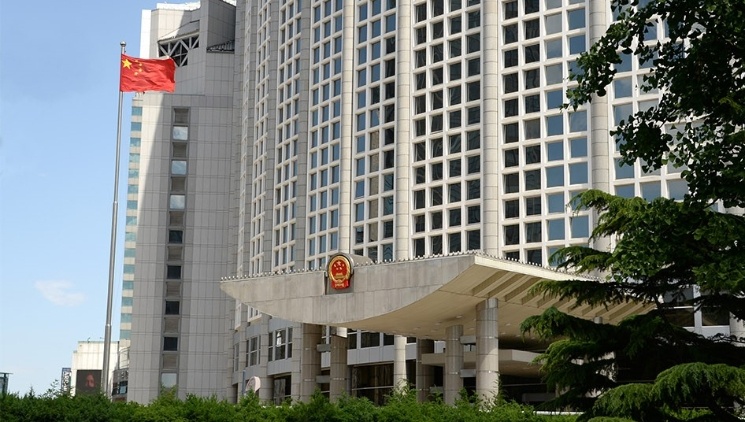 外交部回应伊朗对以色列领土发动军事打击