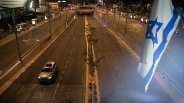 亲历伊朗袭击以色列的中国人：照常上班无影响，部分学校停课