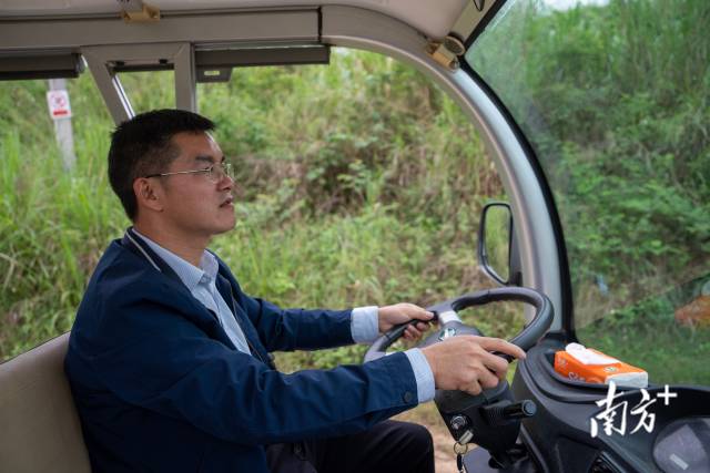 7年村集体经济翻20倍河源下屯村的上进之路