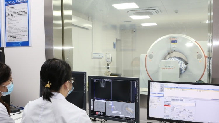 PET-CT“揪出”早期肺癌 女子术后实现临床治愈