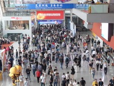 春潮涌动，万商云集！中国第一展何以屡创新绩？