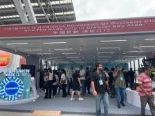 江门“好物”上新广交会，海外客商“激情”下单