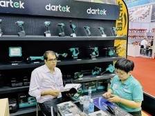 大艺科技：“我们60%的出口订单都来自广交会。”