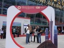 第135届广交会开幕，参展商称赞“中国制造，物美价廉科技高”