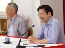 黄循财下月“接棒”李显龙！这三点值得关注