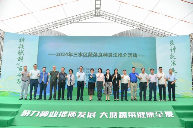 活动开幕式现场